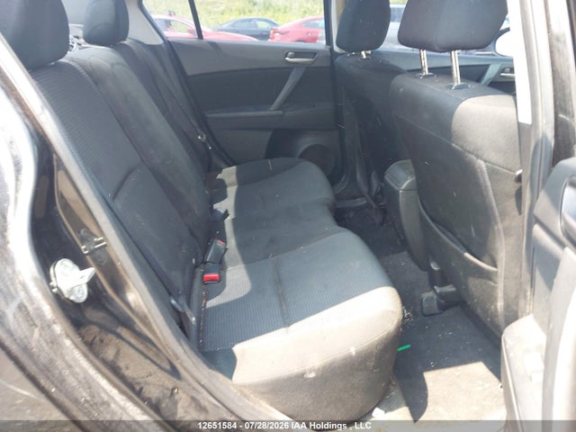 Продаж на аукціоні авто 2013 Mazda Mazda3 Gx, vin: JM1BL1UF7D1771981, номер лоту: 12651584