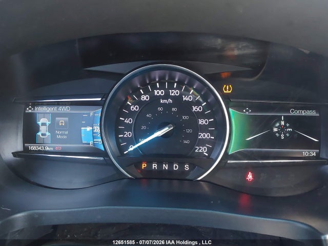Ford EXPLORER XLT 2018 1FM5K8D85JGB81695 Image 7
