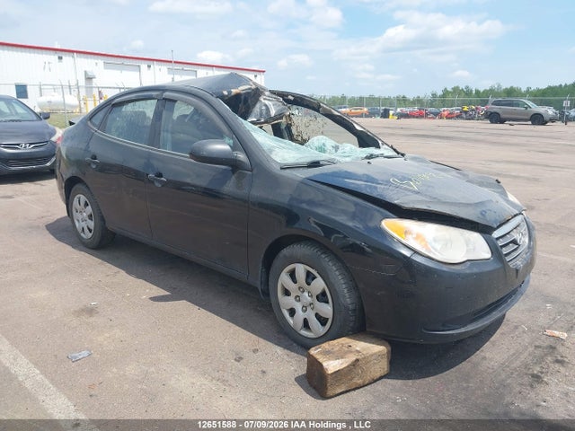 Aukcja sprzedaży 2009 Hyundai Elantra Gls/se, vin: KMHDU45D89U766357, numer aukcji: 12651588