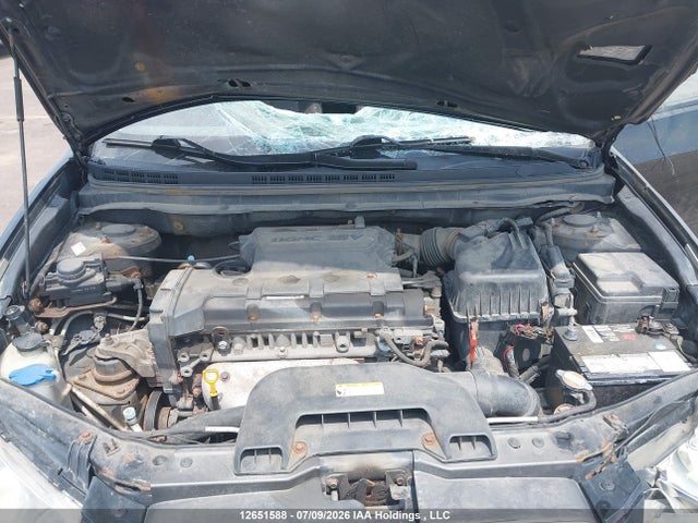 Продаж на аукціоні авто 2009 Hyundai Elantra Gls/se, vin: KMHDU45D89U766357, номер лоту: 12651588