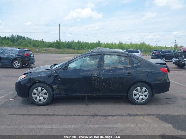 Продаж на аукціоні авто 2009 Hyundai Elantra Gls/se, vin: KMHDU45D89U766357, номер лоту: 12651588