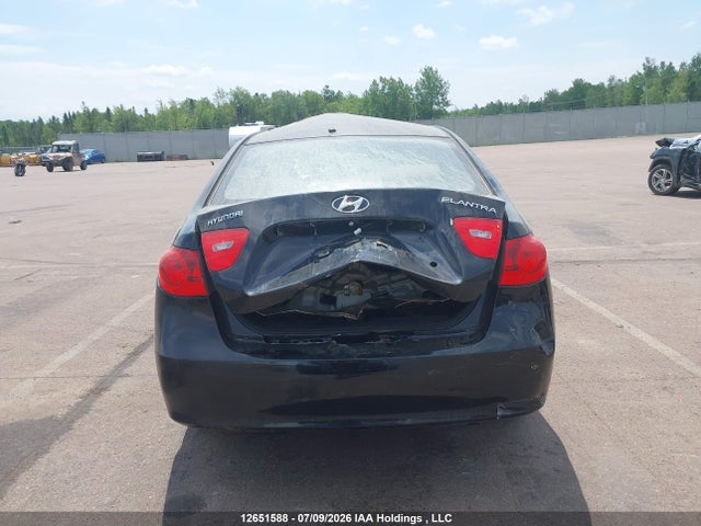 Продаж на аукціоні авто 2009 Hyundai Elantra Gls/se, vin: KMHDU45D89U766357, номер лоту: 12651588