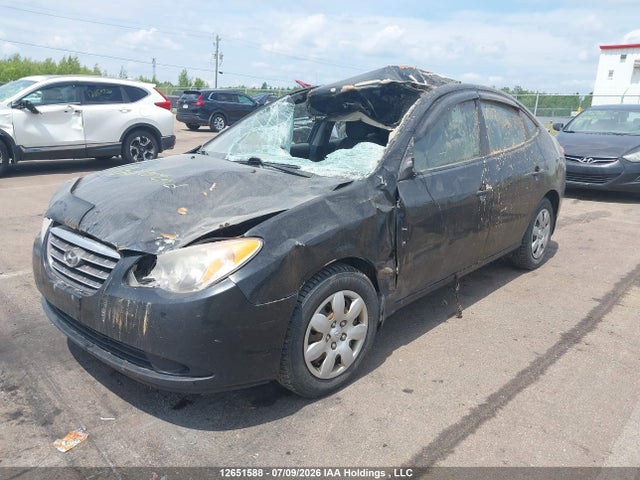 Продаж на аукціоні авто 2009 Hyundai Elantra Gls/se, vin: KMHDU45D89U766357, номер лоту: 12651588