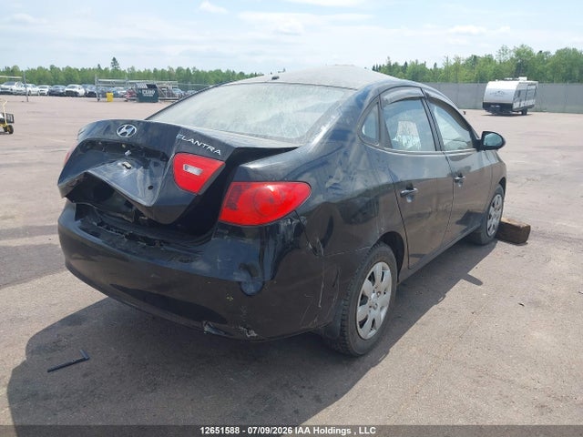 Продаж на аукціоні авто 2009 Hyundai Elantra Gls/se, vin: KMHDU45D89U766357, номер лоту: 12651588