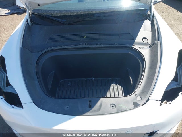 Aukcja sprzedaży 2022 Tesla Model Y Long Range, vin: 7SAYGDEE6NF419606, numer aukcji: 12651590