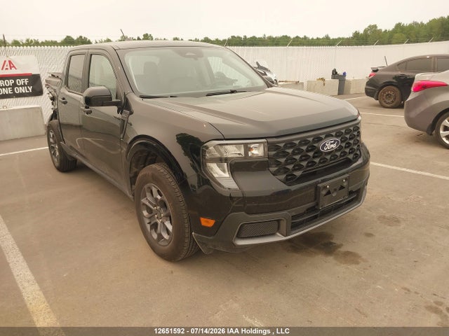 12651592 :رقم المزاد ، 3FTTW8JA8SRB09228 vin ، 2025 Ford Maverick مزاد بيع