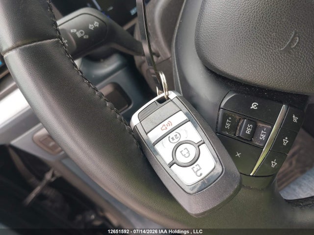 12651592 :رقم المزاد ، 3FTTW8JA8SRB09228 vin ، 2025 Ford Maverick مزاد بيع