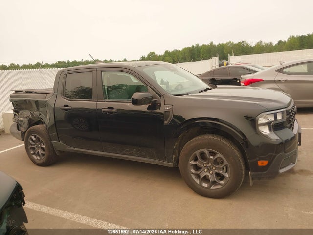 12651592 :رقم المزاد ، 3FTTW8JA8SRB09228 vin ، 2025 Ford Maverick مزاد بيع
