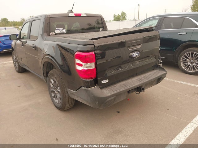 12651592 :رقم المزاد ، 3FTTW8JA8SRB09228 vin ، 2025 Ford Maverick مزاد بيع