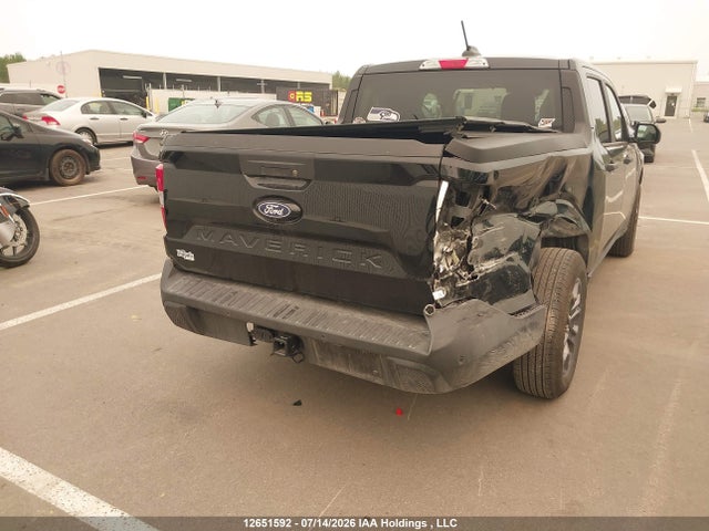 12651592 :رقم المزاد ، 3FTTW8JA8SRB09228 vin ، 2025 Ford Maverick مزاد بيع