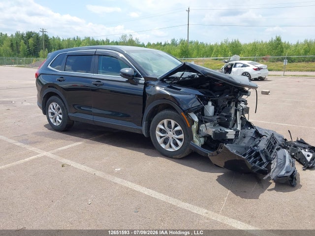 12651593 :رقم المزاد ، 2HKRS4H22SH112271 vin ، 2025 Honda Cr-v مزاد بيع