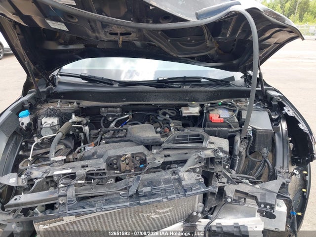 12651593 :رقم المزاد ، 2HKRS4H22SH112271 vin ، 2025 Honda Cr-v مزاد بيع