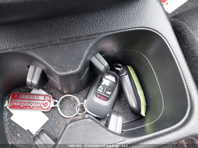 12651593 :رقم المزاد ، 2HKRS4H22SH112271 vin ، 2025 Honda Cr-v مزاد بيع
