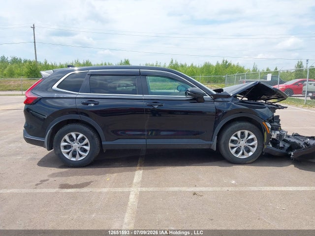 12651593 :رقم المزاد ، 2HKRS4H22SH112271 vin ، 2025 Honda Cr-v مزاد بيع