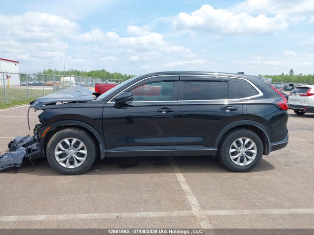 12651593 :رقم المزاد ، 2HKRS4H22SH112271 vin ، 2025 Honda Cr-v مزاد بيع