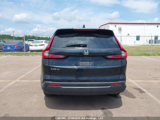 12651593 :رقم المزاد ، 2HKRS4H22SH112271 vin ، 2025 Honda Cr-v مزاد بيع