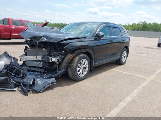 12651593 :رقم المزاد ، 2HKRS4H22SH112271 vin ، 2025 Honda Cr-v مزاد بيع