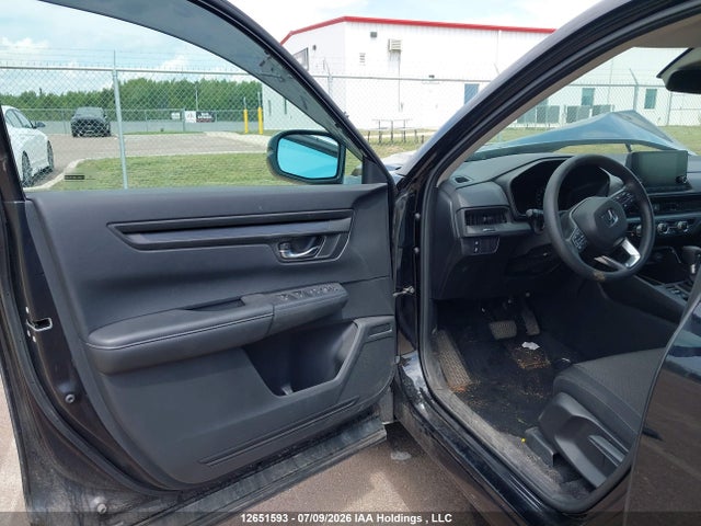 12651593 :رقم المزاد ، 2HKRS4H22SH112271 vin ، 2025 Honda Cr-v مزاد بيع