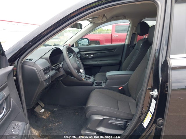 12651593 :رقم المزاد ، 2HKRS4H22SH112271 vin ، 2025 Honda Cr-v مزاد بيع