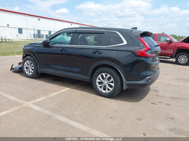12651593 :رقم المزاد ، 2HKRS4H22SH112271 vin ، 2025 Honda Cr-v مزاد بيع