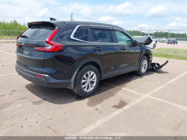 12651593 :رقم المزاد ، 2HKRS4H22SH112271 vin ، 2025 Honda Cr-v مزاد بيع