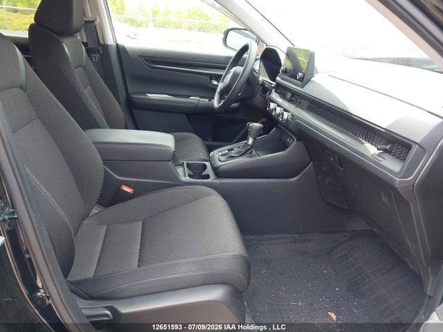 12651593 :رقم المزاد ، 2HKRS4H22SH112271 vin ، 2025 Honda Cr-v مزاد بيع
