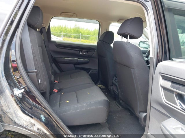 12651593 :رقم المزاد ، 2HKRS4H22SH112271 vin ، 2025 Honda Cr-v مزاد بيع