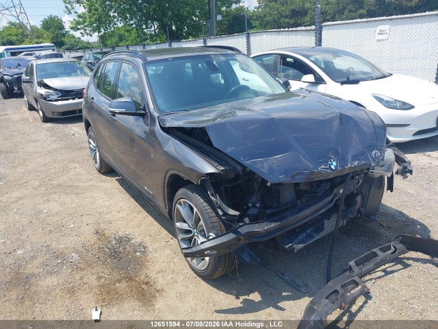 Aukcja sprzedaży 2013 Bmw X1 Xdrive28i, vin: WBAVL1C5XDVR89165, numer aukcji: 12651594