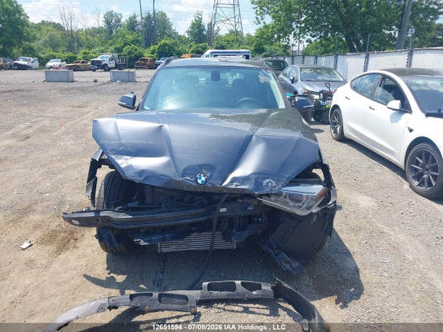 12651594 :رقم المزاد ، WBAVL1C5XDVR89165 vin ، 2013 Bmw X1 Xdrive28i مزاد بيع