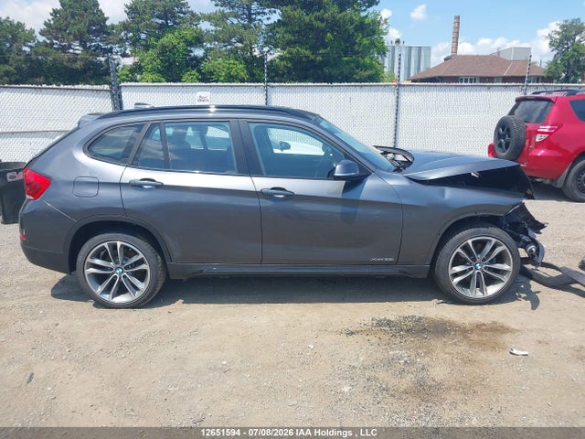 12651594 :رقم المزاد ، WBAVL1C5XDVR89165 vin ، 2013 Bmw X1 Xdrive28i مزاد بيع
