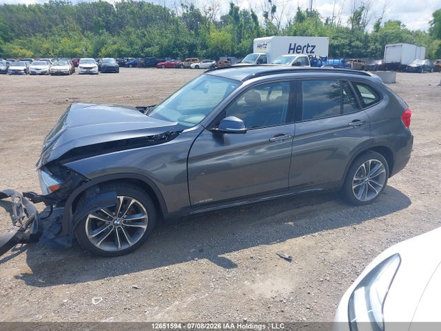 12651594 :رقم المزاد ، WBAVL1C5XDVR89165 vin ، 2013 Bmw X1 Xdrive28i مزاد بيع