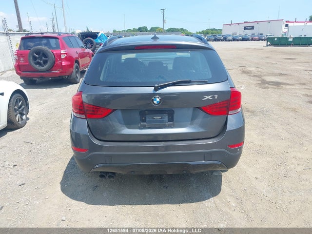 12651594 :رقم المزاد ، WBAVL1C5XDVR89165 vin ، 2013 Bmw X1 Xdrive28i مزاد بيع