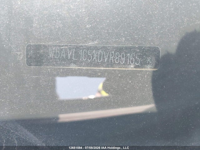 12651594 :رقم المزاد ، WBAVL1C5XDVR89165 vin ، 2013 Bmw X1 Xdrive28i مزاد بيع
