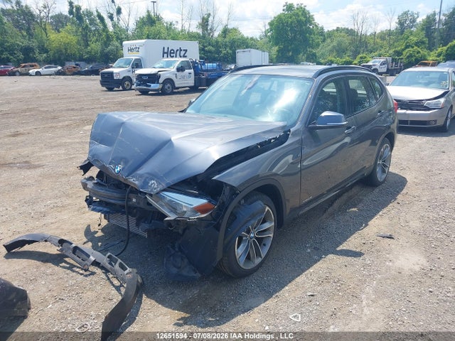 12651594 :رقم المزاد ، WBAVL1C5XDVR89165 vin ، 2013 Bmw X1 Xdrive28i مزاد بيع