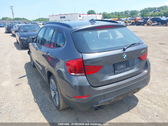12651594 :رقم المزاد ، WBAVL1C5XDVR89165 vin ، 2013 Bmw X1 Xdrive28i مزاد بيع
