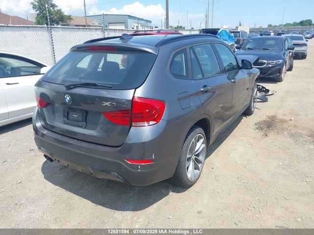 12651594 :رقم المزاد ، WBAVL1C5XDVR89165 vin ، 2013 Bmw X1 Xdrive28i مزاد بيع