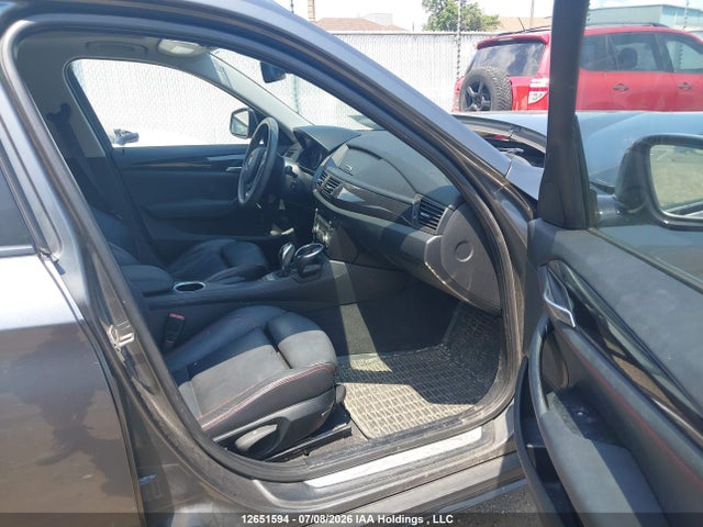 12651594 :رقم المزاد ، WBAVL1C5XDVR89165 vin ، 2013 Bmw X1 Xdrive28i مزاد بيع