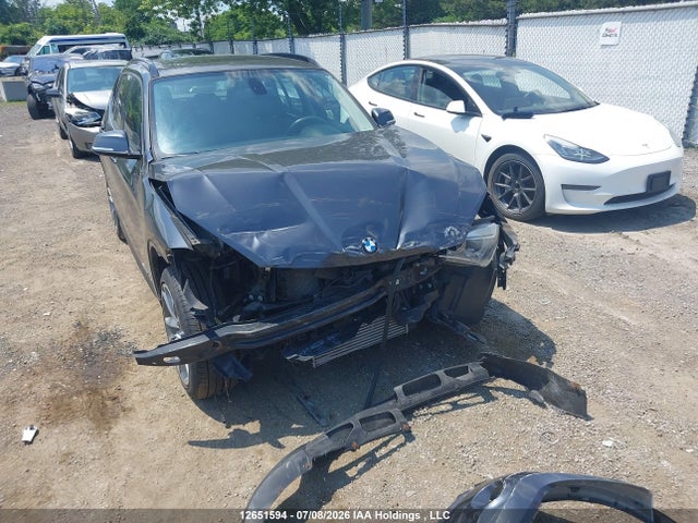 12651594 :رقم المزاد ، WBAVL1C5XDVR89165 vin ، 2013 Bmw X1 Xdrive28i مزاد بيع