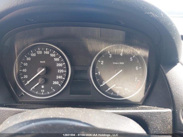 12651594 :رقم المزاد ، WBAVL1C5XDVR89165 vin ، 2013 Bmw X1 Xdrive28i مزاد بيع