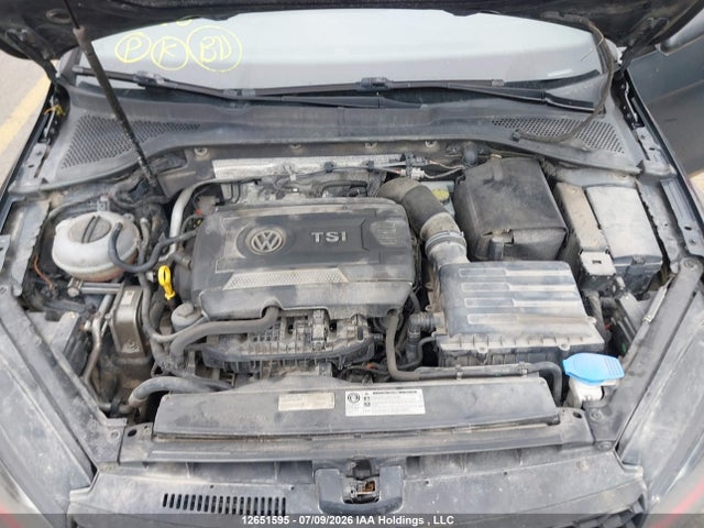 Продажа на аукционе авто 2015 Volkswagen Gti, vin: 3VWY47AU9FM068527, номер лота: 12651595