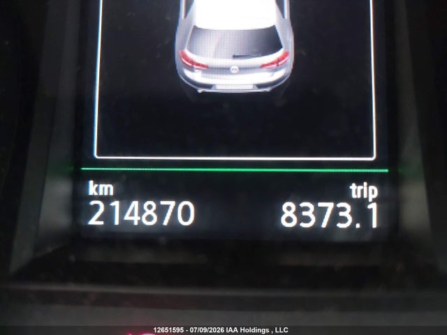 Продажа на аукционе авто 2015 Volkswagen Gti, vin: 3VWY47AU9FM068527, номер лота: 12651595