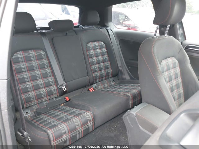 Продажа на аукционе авто 2015 Volkswagen Gti, vin: 3VWY47AU9FM068527, номер лота: 12651595