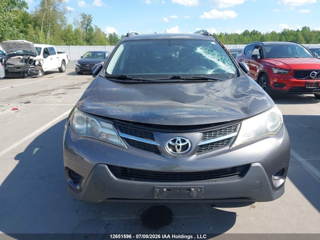 Продаж на аукціоні авто 2015 Toyota Rav4 Le, vin: 2T3BFREV9FW350909, номер лоту: 12651596