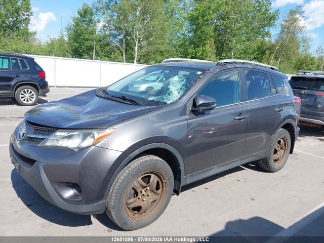 Продаж на аукціоні авто 2015 Toyota Rav4 Le, vin: 2T3BFREV9FW350909, номер лоту: 12651596