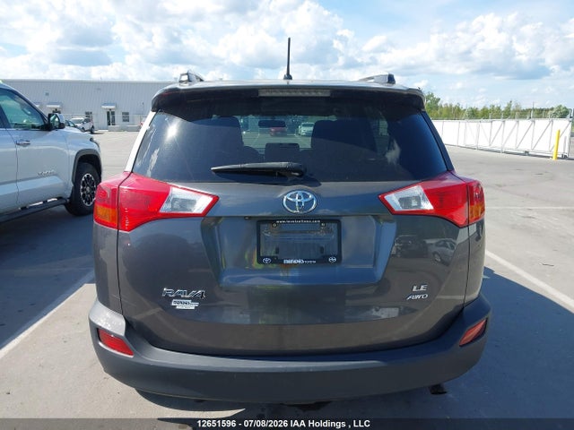 Продаж на аукціоні авто 2015 Toyota Rav4 Le, vin: 2T3BFREV9FW350909, номер лоту: 12651596