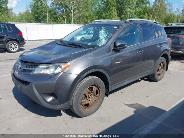Продаж на аукціоні авто 2015 Toyota Rav4 Le, vin: 2T3BFREV9FW350909, номер лоту: 12651596