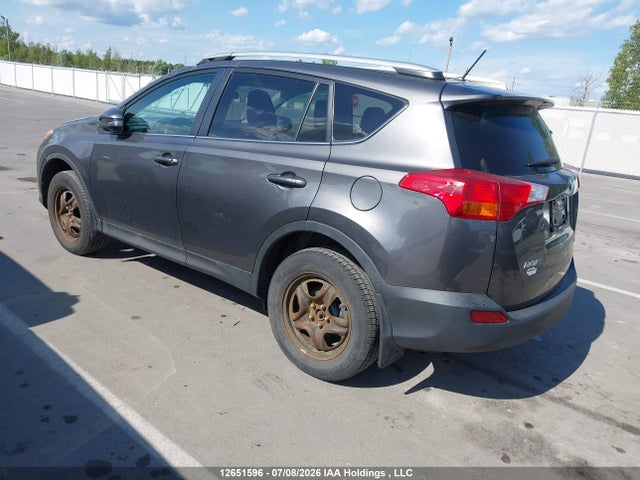 Продаж на аукціоні авто 2015 Toyota Rav4 Le, vin: 2T3BFREV9FW350909, номер лоту: 12651596