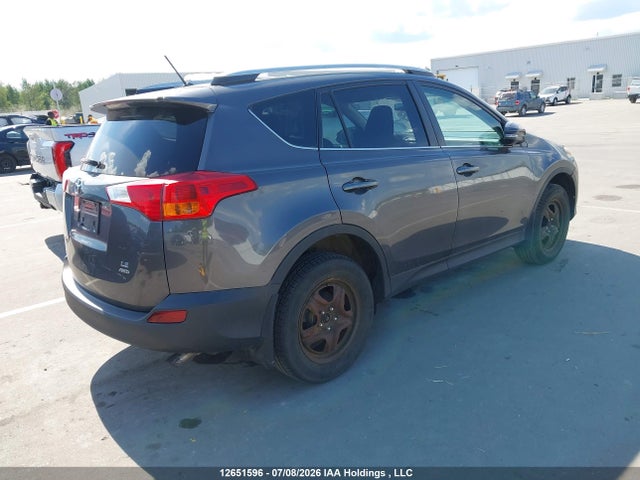 Продаж на аукціоні авто 2015 Toyota Rav4 Le, vin: 2T3BFREV9FW350909, номер лоту: 12651596
