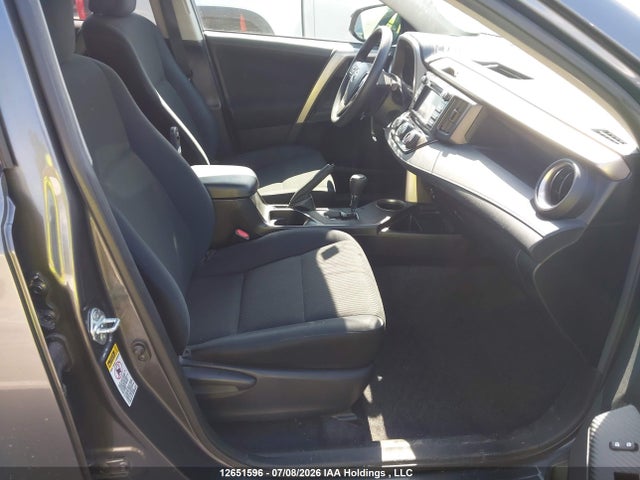 Продаж на аукціоні авто 2015 Toyota Rav4 Le, vin: 2T3BFREV9FW350909, номер лоту: 12651596
