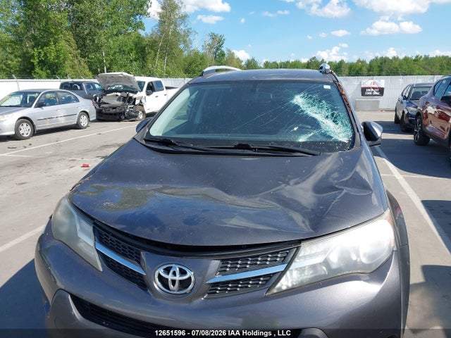 Продаж на аукціоні авто 2015 Toyota Rav4 Le, vin: 2T3BFREV9FW350909, номер лоту: 12651596